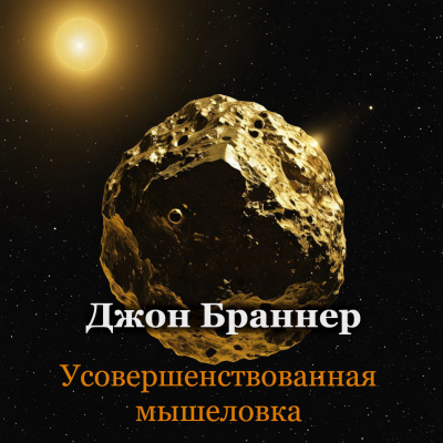 Слушайте бесплатные аудиокниги на русском языке | Audiobukva.com Джон Браннер - Усовершенствованная мышеловка