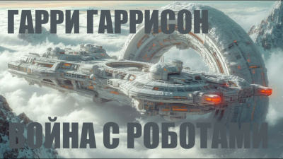 Слушайте бесплатные аудиокниги на русском языке | Audiobukva.com Гаррисон Гарри - Война с роботами