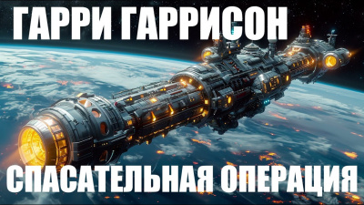 Слушайте бесплатные аудиокниги на русском языке | Audiobukva.com Гаррисон Гарри - Спасательная операция