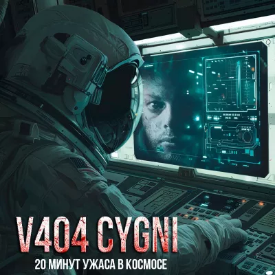 Слушайте бесплатные аудиокниги на русском языке | Audiobukva.com Антон Темхагин - V404 Cygni