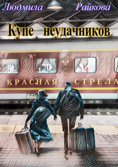 Слушайте бесплатные аудиокниги на русском языке | Audiobukva.com Райкова Людмила - Купе неудачников.