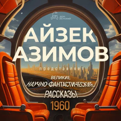 Слушайте бесплатные аудиокниги на русском языке | Audiobukva.com Великие научно-фантастические рассказы, год 1960