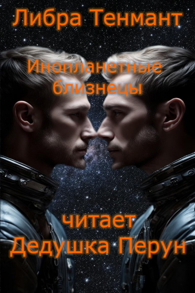 Слушайте бесплатные аудиокниги на русском языке | Audiobukva.com Либра Тенмант - Инопланетные близнецы