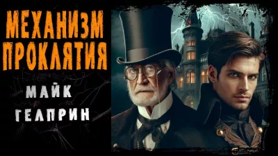 Слушайте бесплатные аудиокниги на русском языке | Audiobukva.com Гелприн Майк - Механизм проклятия