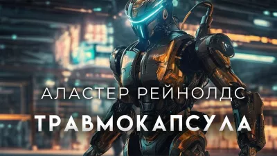 Слушайте бесплатные аудиокниги на русском языке | Audiobukva.com Рейнольдс Аластер - Травмокапсула