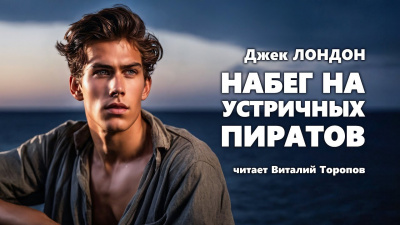 Слушайте бесплатные аудиокниги на русском языке | Audiobukva.com Лондон Джек - Набег на устричных пиратов