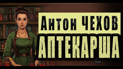 Слушайте бесплатные аудиокниги на русском языке | Audiobukva.com Чехов Антон - Аптекарша