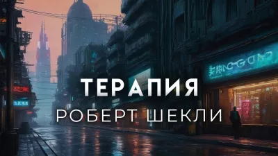 Слушайте бесплатные аудиокниги на русском языке | Audiobukva.com Шекли Роберт - Терапия