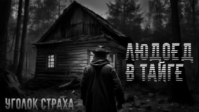 Слушайте бесплатные аудиокниги на русском языке | Audiobukva.com Маиров Тамерлан - Людоед в тайге