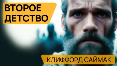 Слушайте бесплатные аудиокниги на русском языке | Audiobukva.com Саймак Клиффорд - Второе детство
