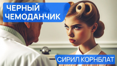 Слушайте бесплатные аудиокниги на русском языке | Audiobukva.com Корнблат Сирил - Черный чемоданчик