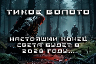 Слушайте бесплатные аудиокниги на русском языке | Audiobukva.com Кунгурцев Андрей - Тихое Болото