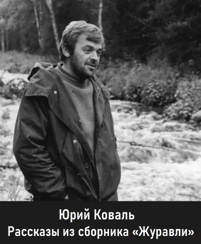 Слушайте бесплатные аудиокниги на русском языке | Audiobukva.com Юрий Коваль - Рассказы из сборника «Журавли»