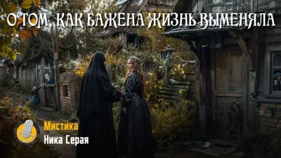Слушайте бесплатные аудиокниги на русском языке | Audiobukva.com Ника Серая - О том, как Бажена жизнь выменяла