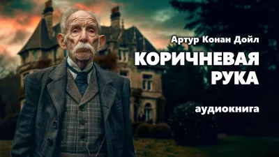 Слушайте бесплатные аудиокниги на русском языке | Audiobukva.com Дойл Артур Конан - Коричневая рука