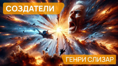 Слушайте бесплатные аудиокниги на русском языке | Audiobukva.com Слизар Генри - Создатели