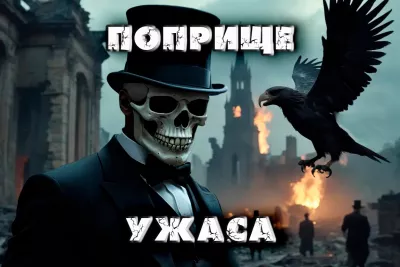 Слушайте бесплатные аудиокниги на русском языке | Audiobukva.com Кунгурцев Андрей - Поприще ужаса