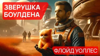 Слушайте бесплатные аудиокниги на русском языке | Audiobukva.com Уоллес Фредерик - Зверушка Боулдена