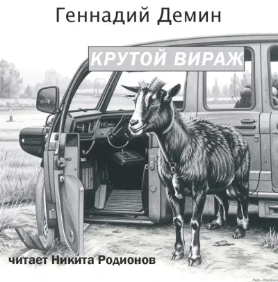 Слушайте бесплатные аудиокниги на русском языке | Audiobukva.com Демин Геннадий - Крутой вираж