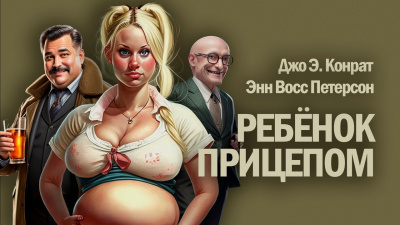 Слушайте бесплатные аудиокниги на русском языке | Audiobukva.com Конрат Джо - Ребенок прицепом