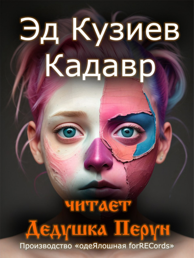 Слушайте бесплатные аудиокниги на русском языке | Audiobukva.com Эд Кузиев - Кадавр