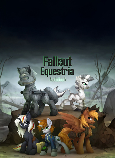 Слушайте бесплатные аудиокниги на русском языке | Audiobukva.com Kkat - Fallout: Equestria (The Voice of Littlepip)