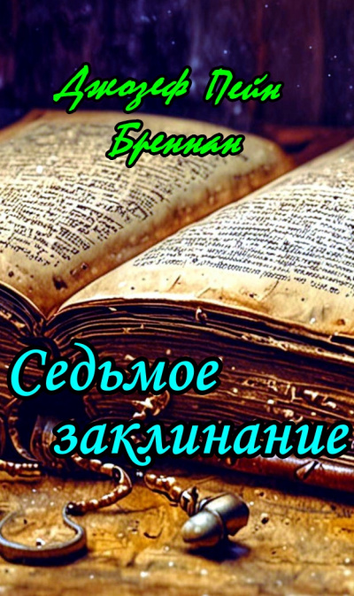 Слушайте бесплатные аудиокниги на русском языке | Audiobukva.com Бреннан Джозеф Пейн - Седьмое заклинание