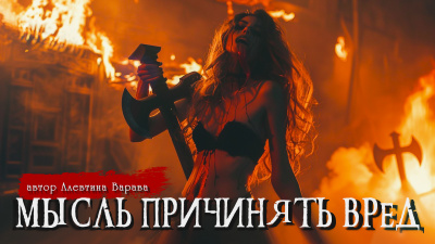 Слушайте бесплатные аудиокниги на русском языке | Audiobukva.com Алевтина Варава - МЫСЛЬ ПРИЧИНЯТЬ ВРЕД
