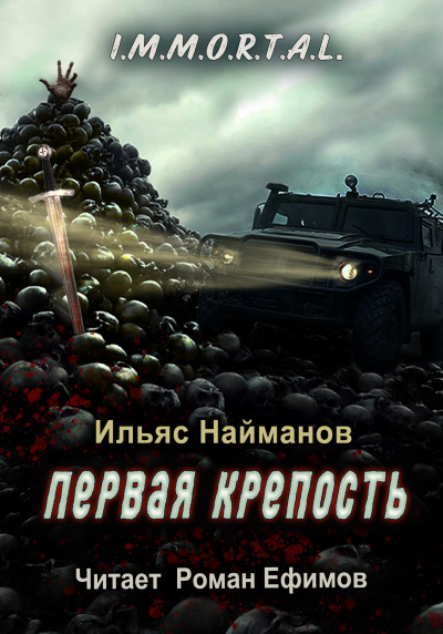 Слушайте бесплатные аудиокниги на русском языке | Audiobukva.com Найманов Ильяс - I.M.M.O.R.T.A.L. Первая крепость