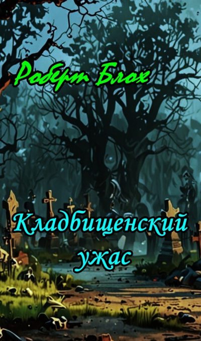 Слушайте бесплатные аудиокниги на русском языке | Audiobukva.com Блох Роберт - Кладбищенский ужас