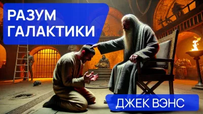 Слушайте бесплатные аудиокниги на русском языке | Audiobukva.com Вэнс Джек - Разум галактики