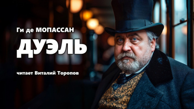 Слушайте бесплатные аудиокниги на русском языке | Audiobukva.com Ги Де Мопассан - Дуэль