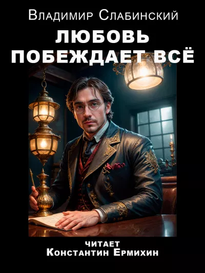 Слушайте бесплатные аудиокниги на русском языке | Audiobukva.com Слабинский Владимир - Любовь побеждает всё