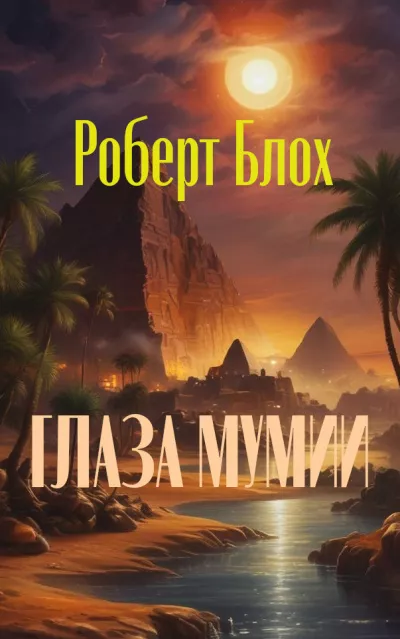 Слушайте бесплатные аудиокниги на русском языке | Audiobukva.com Блох Роберт - Глаза мумии