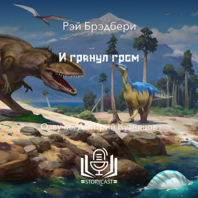 Слушайте бесплатные аудиокниги на русском языке | Audiobukva.com Брэдбери Рэй - И грянул гром