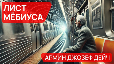Слушайте бесплатные аудиокниги на русском языке | Audiobukva.com Дейч Армин - Лист Мёбиуса