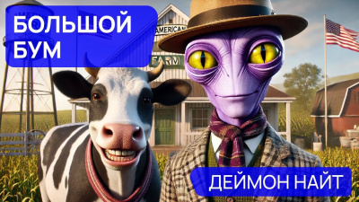 Слушайте бесплатные аудиокниги на русском языке | Audiobukva.com Найт Деймон - Большой бум