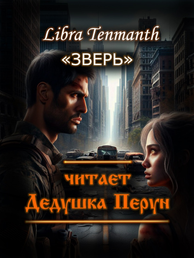Слушайте бесплатные аудиокниги на русском языке | Audiobukva.com Libra Tenmanth - Зверь