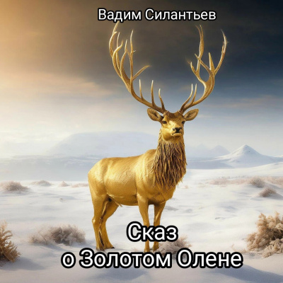 Слушайте бесплатные аудиокниги на русском языке | Audiobukva.com Силантьев Вадим - Сказ о Золотом Олене