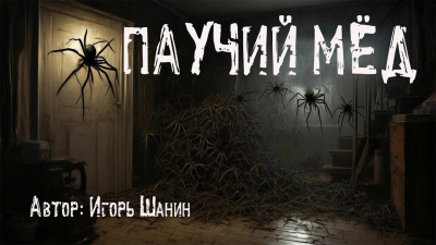Слушайте бесплатные аудиокниги на русском языке | Audiobukva.com Шанин Игорь - Паучий мёд