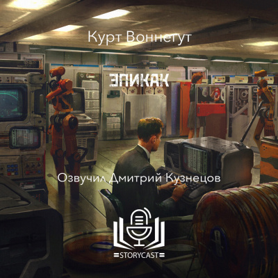 Слушайте бесплатные аудиокниги на русском языке | Audiobukva.com Воннегут Курт - ЭПИКАК