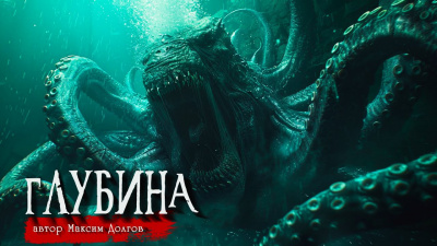 Слушайте бесплатные аудиокниги на русском языке | Audiobukva.com Долгов Максим - Глубина