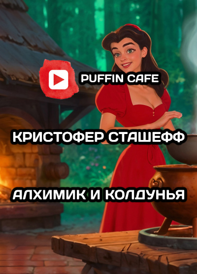 Слушайте бесплатные аудиокниги на русском языке | Audiobukva.com Сташефф Кристофер - Алхимик и колдунья
