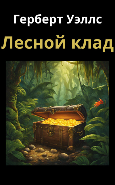 Слушайте бесплатные аудиокниги на русском языке | Audiobukva.com Герберт Уэллс - Лесной клад