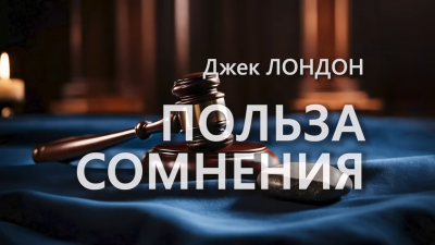 Слушайте бесплатные аудиокниги на русском языке | Audiobukva.com Лондон Джек - Польза сомнения