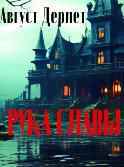 Слушайте бесплатные аудиокниги на русском языке | Audiobukva.com Дерлет Август - Рука славы
