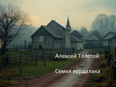 Слушайте бесплатные аудиокниги на русском языке | Audiobukva.com Толстой Алексей - Семья вурдалака