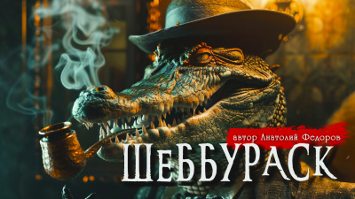 Слушайте бесплатные аудиокниги на русском языке | Audiobukva.com Анатолий Федоров - Шеббураск