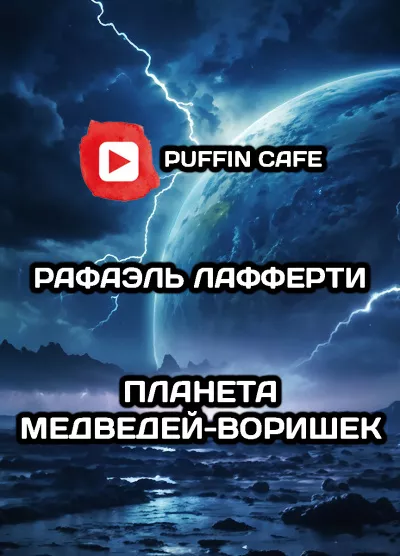 Слушайте бесплатные аудиокниги на русском языке | Audiobukva.com Лафферти Рафаэль - Планета медведей-воришек