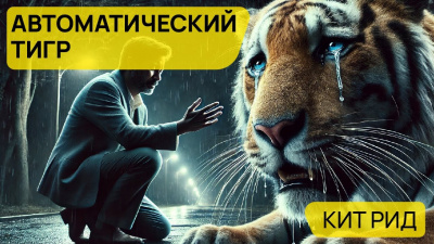 Слушайте бесплатные аудиокниги на русском языке | Audiobukva.com Рид Кит - Автоматический тигр